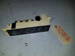 96 97 - 00 YUKON ESCALADE SUBURBAN TEMP AC HEATER CLIMATE CONTROL UNIT DEFROST