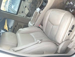 03 04 05 06 TAHOE ESCALADE YUKON TAN FRONT LEATHER POWER SEATS SEAT