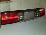 02-07 BUICK RENDEZVOUS TRUNK CENTER TAIL LIGHT TAILLIGHT LAMP PANEL ASSEMBLY OEM