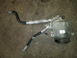 2007 08 2009 MERCEDES E350 E550 W211 AIR CONDITION AC COMPRESSOR UNIT OEM