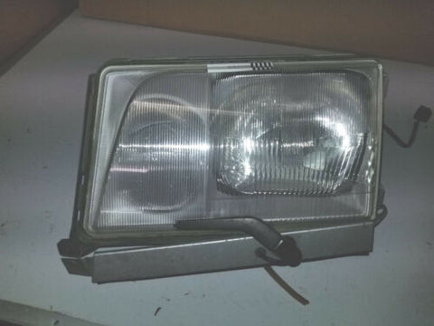 94 95 MERCEDES BENZ W124 E320 E420 E500 300D LEFT HEADLIGHT HEAD LIGHT ASSEMBLY