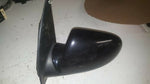 07 08 09 Suzuki Vitara XL-7 XL7 DRIVER LEFT EXTERIOR BLACK POWER MIRROR OEM