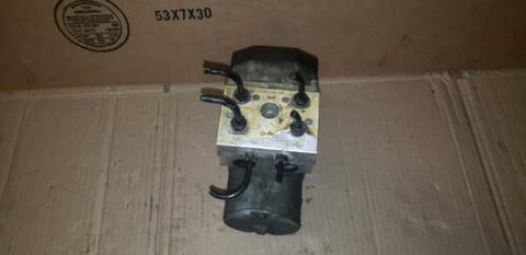 01 AUDI A4 NON - QUATTRO SEDAN ABS ANTI - LOCK BRAKE PUMP OEM 8E0614111B