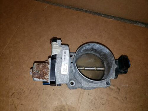 04 05 06 07 08 FORD EXPEDITION 3V 5.4L THROTTLE BODY THROTTLE VALVE ASSEMBLY OEM