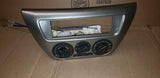 02 03 04 05 06 MITSUBISHI LANCER MANUAL CLIMATE CONTROL A/C HEATER BEZEL OEM