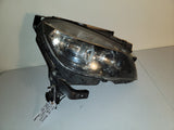 08-14 Mercedes W204 C250 C350 Front Right Side Headlight Lamp Xenon Assembly OEM