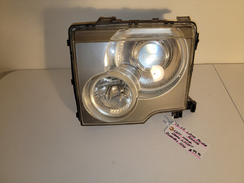 03 - 05 LAND ROVER RANGE ROVER LEFT XENON HID HEADLIGHT HEAD LIGHT LAMP oem