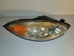 01-02 MERCURY COUGAR HEADLIGHT RIGHT HAND CLEAR LENS