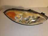 01-02 MERCURY COUGAR HEADLIGHT RIGHT HAND CLEAR LENS