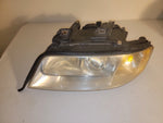 02 03 04 Audi A4 Right Hand right HID Headlight OEM