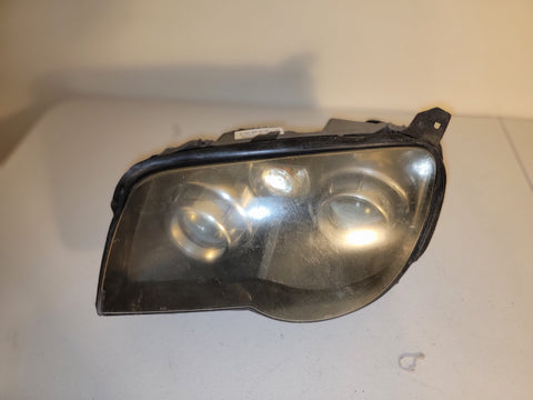 04 05 06 07 08 CHRYSLER CROSSFIRE LEFT HEADLIGHT OEM