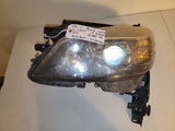 08 09 10 11 BENZ W204 C CLASS LEFT HAND HALOGEN HEADLIGHT
