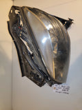 08 09 10 11 BENZ W204 C CLASS LEFT HAND HALOGEN HEADLIGHT
