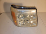 02 CADILLAC ESCALADE RIGHT HAND HEADLIGHT 15044522 OEM