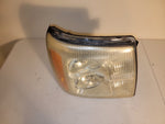 02 CADILLAC ESCALADE RIGHT HAND HEADLIGHT 15044522 OEM