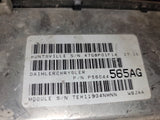 2004 04 Jeep Grand Cherokee 4.7 Computer P56044565AG Engine Control ECU Module