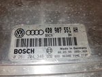 97 - 02 A251 VW/Audi Engine Computer ECU 4D0907551AH/0261204346 control units OEM