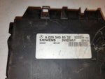 1997 MERCEDES E320 TRANSMISSION CONTROL MODULE TCU/TCM A 026 545 85 32