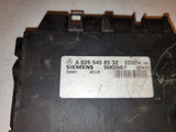 1997 MERCEDES E320 TRANSMISSION CONTROL MODULE TCU/TCM A 026 545 85 32