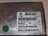 2003 AUDI A4 TRANSMISSION CONTROL MODULE COMPUTER 8E0 927 156 J 02 03 04 05