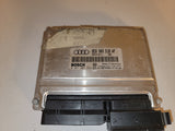 AUDI AUDI A4 Engine Control Module; 1.8L 8E0 909 518 AF