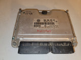 VW 2004 JETTA GLI 1.8T 6MT ENGINE COMPUTER MODULE 06A 906 032 RN ECU ECM PCM
