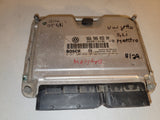 VW 2004 JETTA GLI 1.8T 6MT ENGINE COMPUTER MODULE 06A 906 032 RN ECU ECM PCM