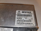 Audi Gearbox Control Unit 8D0 927 156 AS  0 260 002 683 GCIZ22F8D0