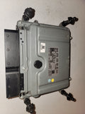 2008 MERCEDES C350 ECU ECM ENGINE CONTROL MODULE COMPUTER A272 153 59 91