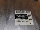 1999 Lexus GS400 ecm ecu computer 89661-3A542 1UZ-FE