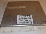 00 Mercedes W220 S430  Airmatic Suspension Control Module 220 545 05 32