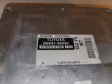 01-03 Toyota RMT72  1AZ-FE MT FWD ECU ECM PCM Engine Computer 89661-42630