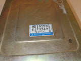 1994 1995 Mitsubishi 3000GT ECU ECM DOHC Engine Control Module Computer MD192591
