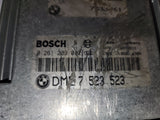 2002 - 2003 BMW 745i E66 Engine Computer ECM ECU 7 523 523 / 0 261 209 002