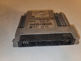 2002 - 2003 BMW 745i E66 Engine Computer ECM ECU 7 523 523 / 0 261 209 002