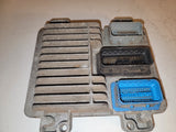 VIN PROGRAMMED 09-12 ECM Engine Computer 12601773 MCA  GM E67