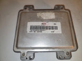 VIN PROGRAMMED 09-12 ECM Engine Computer 12601773 MCA  GM E67