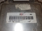 VIN PROGRAMMED 09-12 ECM Engine Computer 12601773 MCA  GM E67