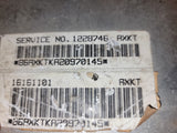1989 - 1992 Chevrolet Camaro ECM ECU Engine Control Module | 12598554 YLJX