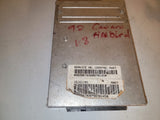 1989 - 1992 Chevrolet Camaro ECM ECU Engine Control Module | 12598554 YLJX