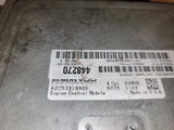 Engine ECM Electronic Control Module 2.4L Fits 07-10 CALIBER 1350231