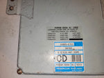 2001 Suzuki Grand Vitara 4WD 2.5L Automatic PCMSB-300A ECU ECM OEM