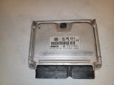 00 01 VW JETTA Engine ECM Control Module JETTA 021 906 018 M OEM