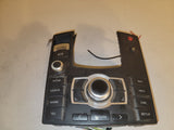 04 -10 Audi A8 Audio Radio Menu Navigation Control Switch 4E1 919 612 H OEM
