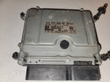 MERCEDES BENZ Engine Computer ECU A2721534579 Bosch 0261209066