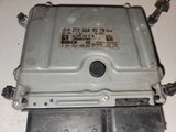 MERCEDES BENZ Engine Computer ECU A2721534579 Bosch 0261209066