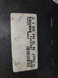 97-00 Mercedes W208 W210 EGS51 TCU TCM Transmission Control Module 0255452132