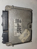 Audi A3 Petrol Engine Control Module Unit Motor 06A 906 018-BG  0 261 204 933