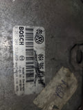 Audi A3 Petrol Engine Control Module Unit Motor 06A 906 018-BG  0 261 204 933