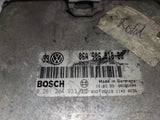 Audi A3 Petrol Engine Control Module Unit Motor 06A 906 018-BG  0 261 204 933